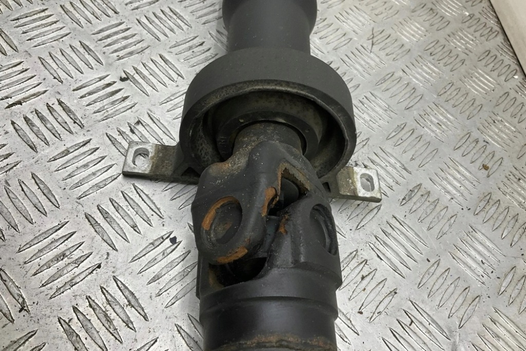 фото №10, Wał привідний bmw 5 touring e61 7573493 3.0l дизель 145kw 2009