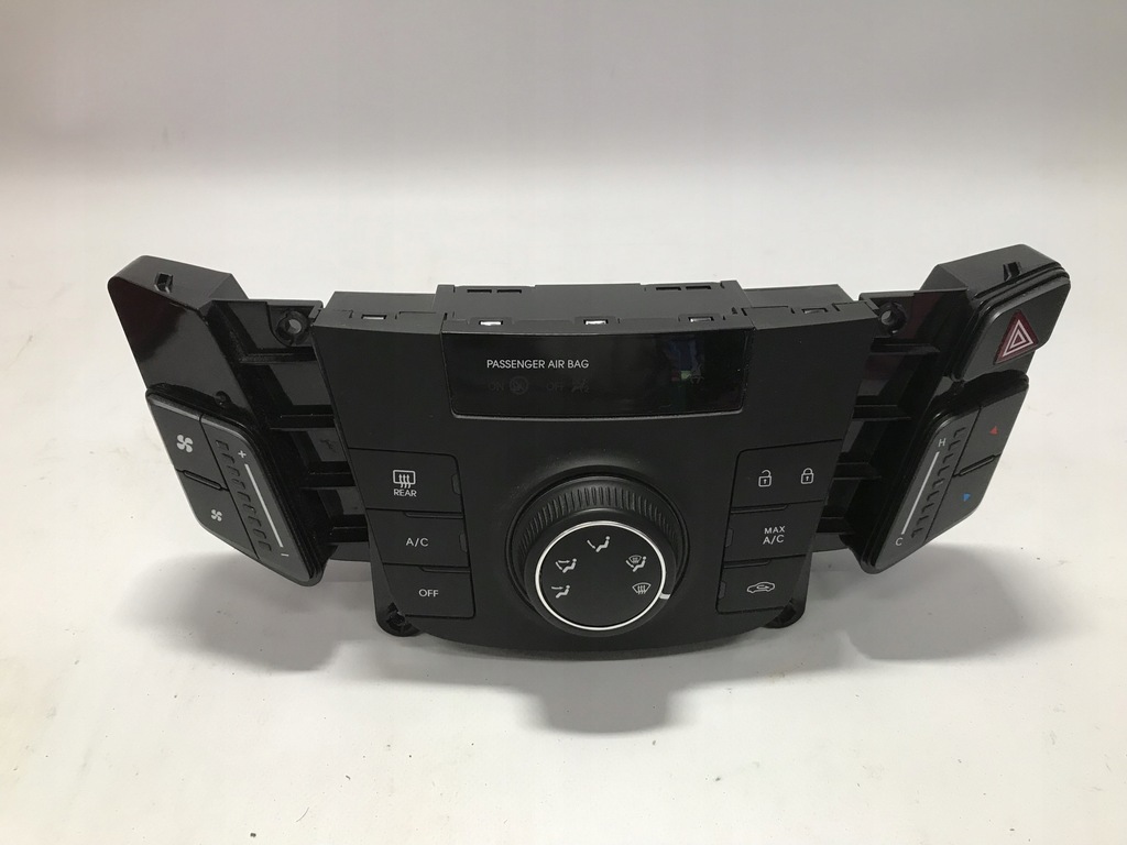 фото №1, Панель обдув кондиціонера hyundai i40 vf 11-