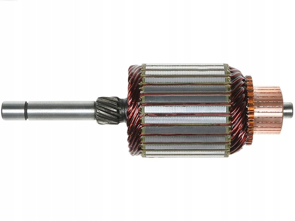 фото №9, As-pl крыльчатка стартер wirniki стартер