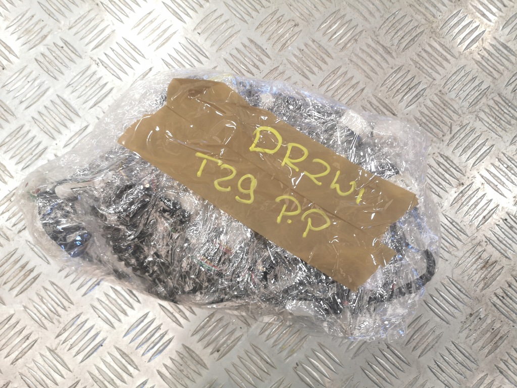 фото №8, Жгут дверь правый перед avensis t27 iii t29