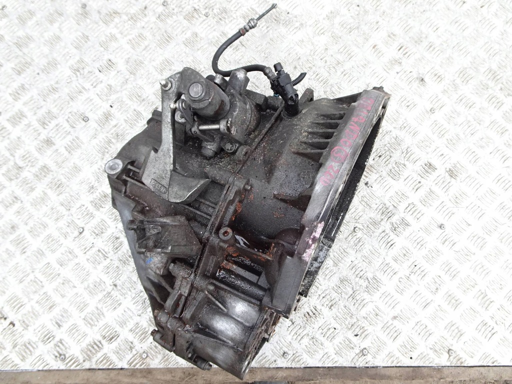 фото №9, Коробка передач передач chevrolet orlando 2.0 vcdi f40