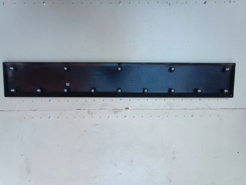 фото №6, Renault master iii 2013 молдинг заднього крила