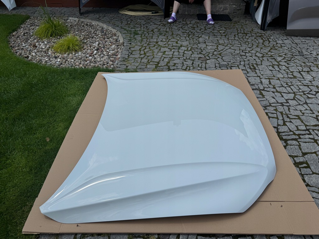 фото №10, Капот кришка eu volvo xc60 ii xc-60 ii 2017 - 2021 .