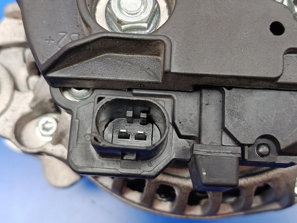 Audi a3 8l,fl генератор as a0059,120a проверенный Недорого