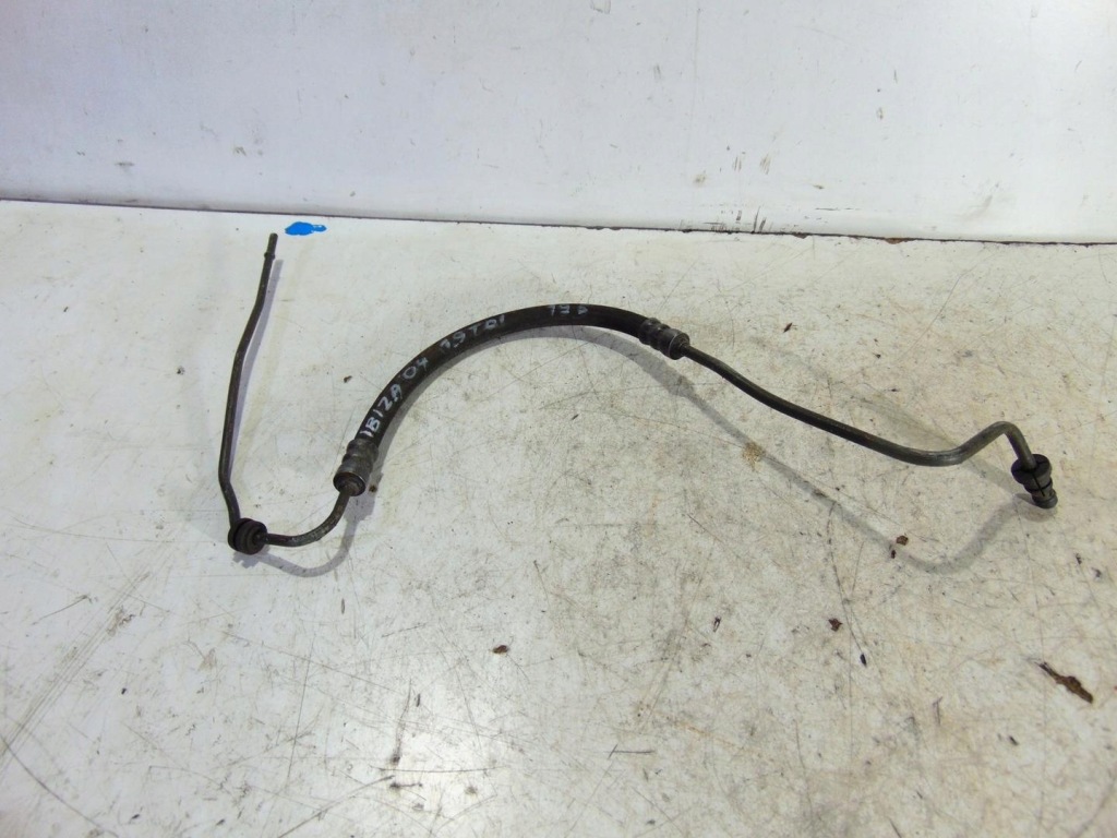 фото №1, Шланг зчеплення seat ibiza iii 1.9 tdi