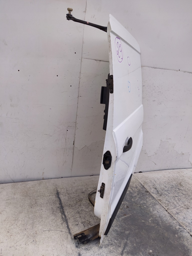 фото №5, Ford transit connect mk2 двері зсувні лівий задня