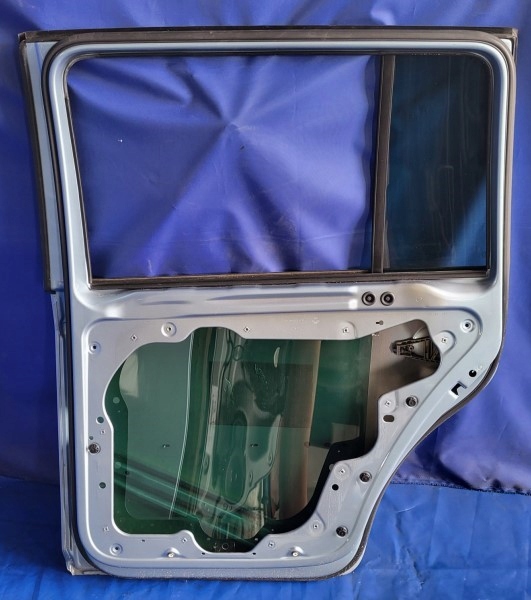 фото №5, Дверь правый задняя vw touran i lb5m