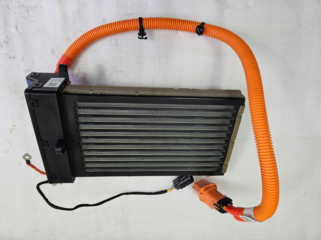 фото №8, Нагрівач обігрівач модуль блок керування обігрівача kia ev6 22-24 97191-cv000