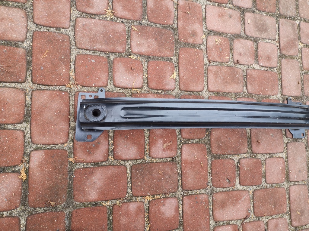 фото №6, Seat ibiza iv 4 6j0 балка підсилювач бампера перед