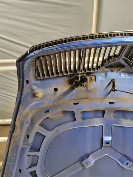 фото №8, Капот кришка vrs przed lift skoda octavia ii