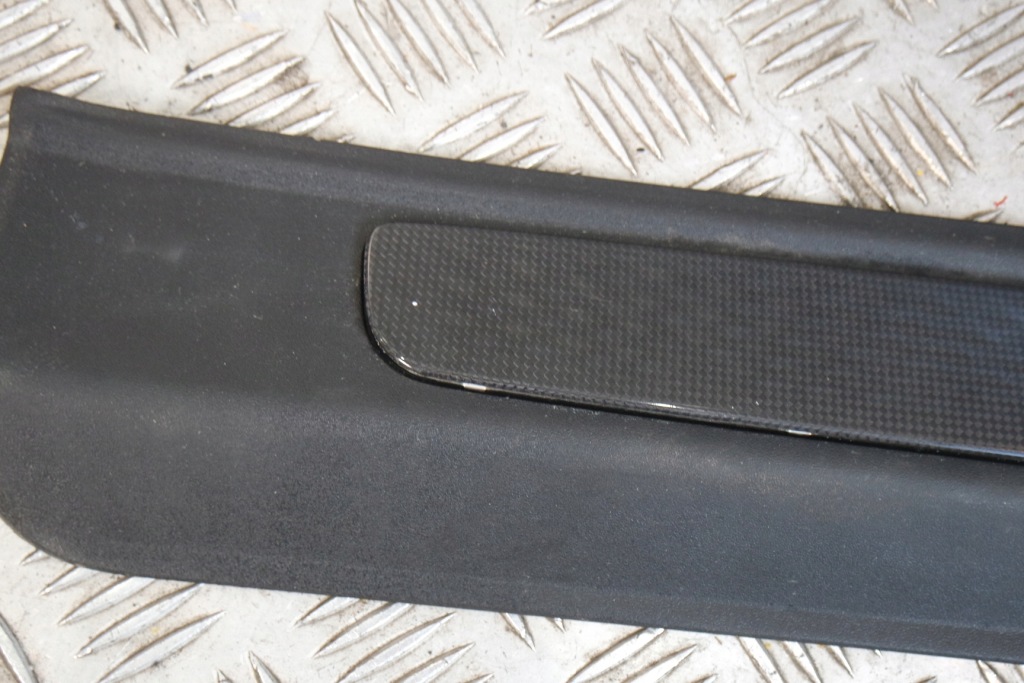 фото №9, Накладка молдинг порог porsche 991 gt3 карбон