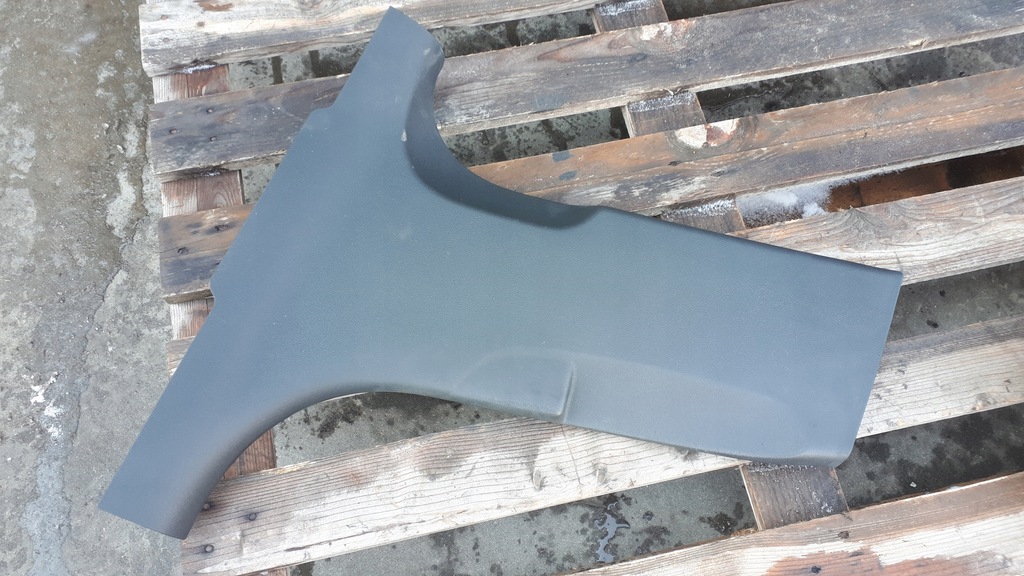 фото №1, A6 c7 4g защита обшивка стойка левая левый перед