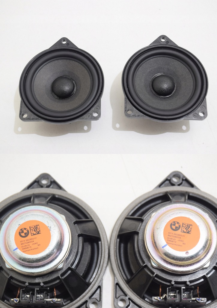 фото №11, Bmw 2 g42 f87 динамики аудиосистема усилитель harman kardon