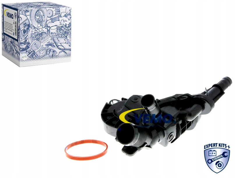 фото №11, Vemo термостат рідина охолоджуючої dacia logan ii logan mcv ii sandero