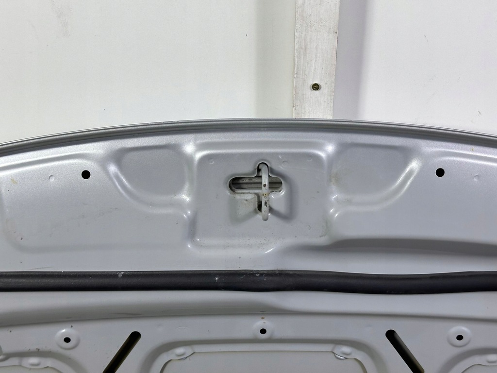 фото №6, Kia optima 2018 кришка передня / капот двигуна 66400d4000p paint:4ss