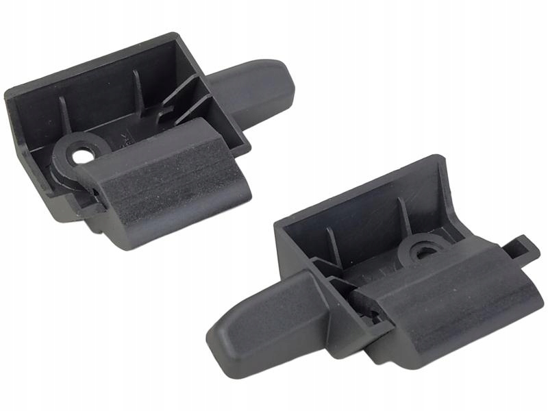 фото №13, 2x напрямна renault clio iii блокування ролета megan