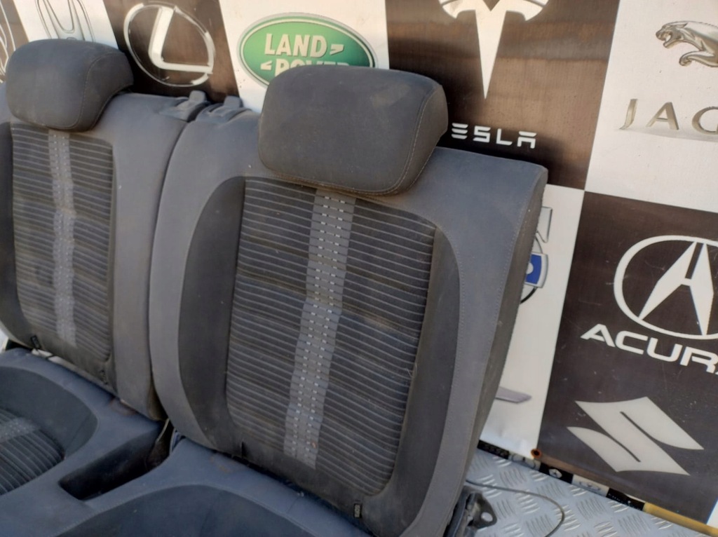 фото №5, New beetle 5c ii сидіння сидіння задня 10-