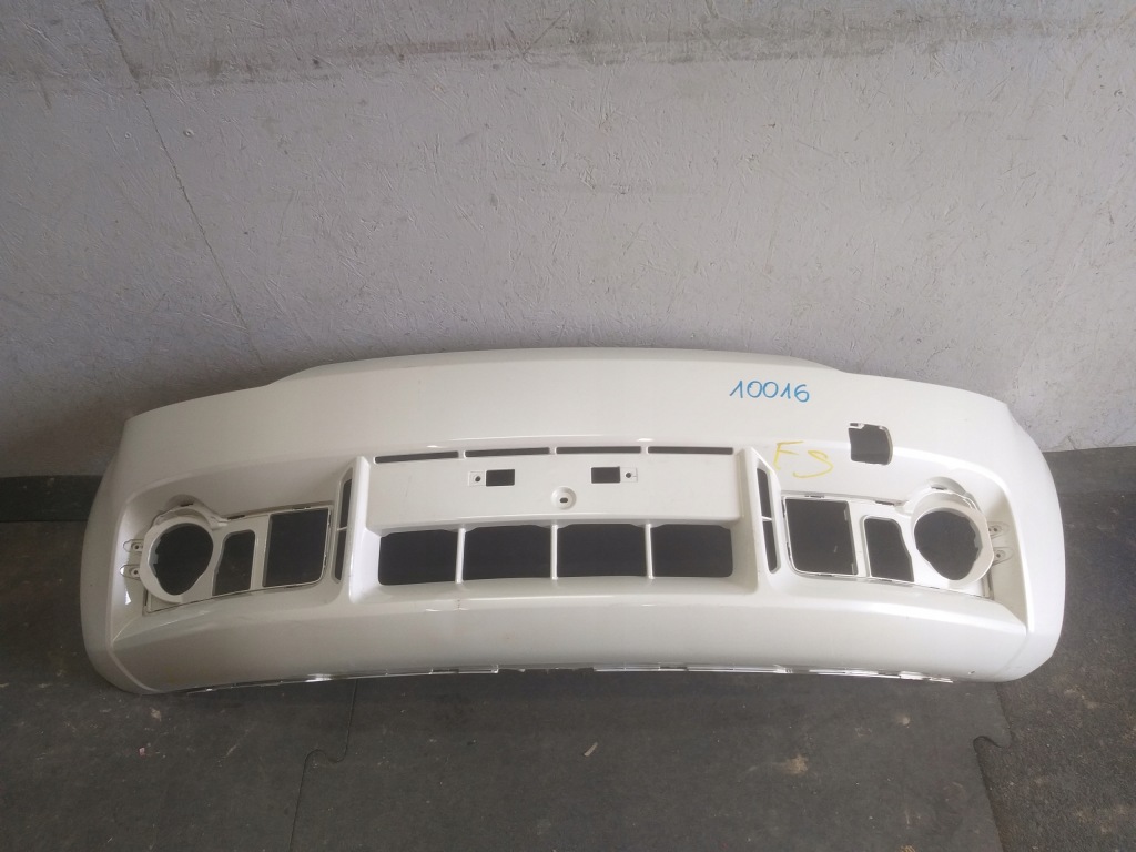 фото №1, Бампер перед suzuki ignis iii 3 16-