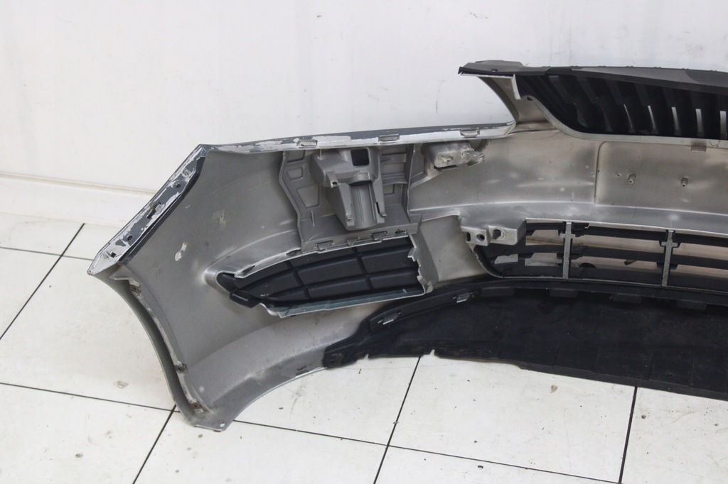 фото №9, Skoda fabia ii roomster lift 10r- бампер перед передний