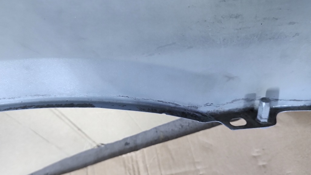 фото №16, Крыло передний левый fiat croma przed liftem europa zdrowy