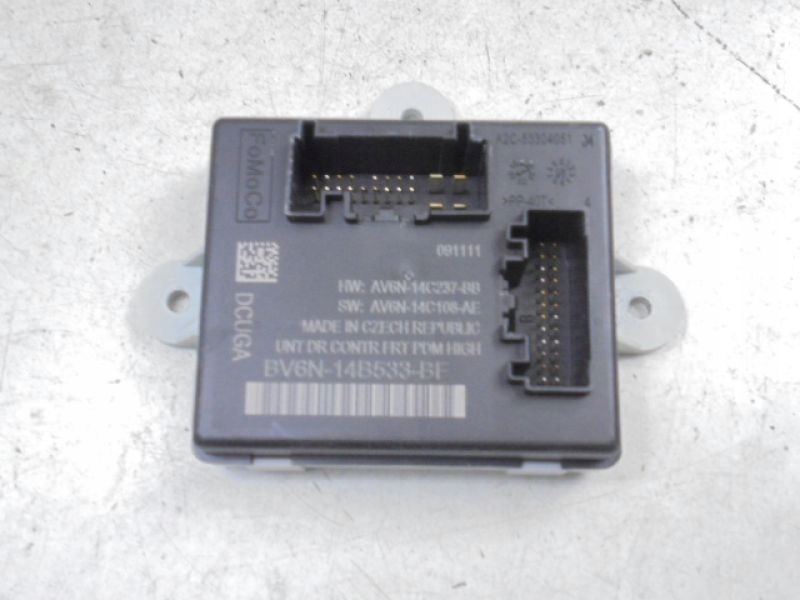 фото №1, Focus mk3 модуль двері перед правий av6n14c237bb