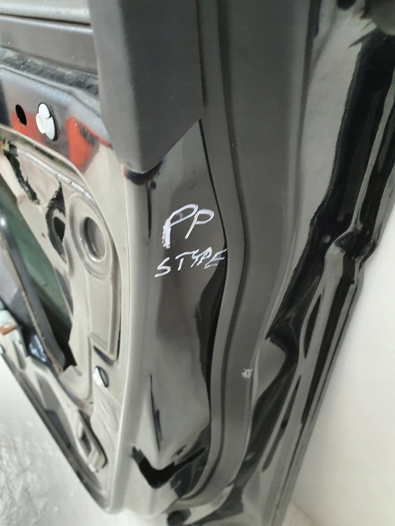 фото №6, Дверь правый перед передние стекло jaguar s-type