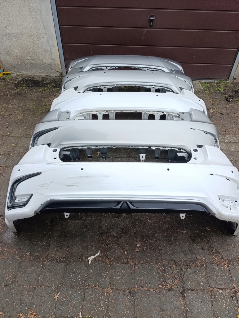 фото №1, Бампер задня lexus ct 2014-2017