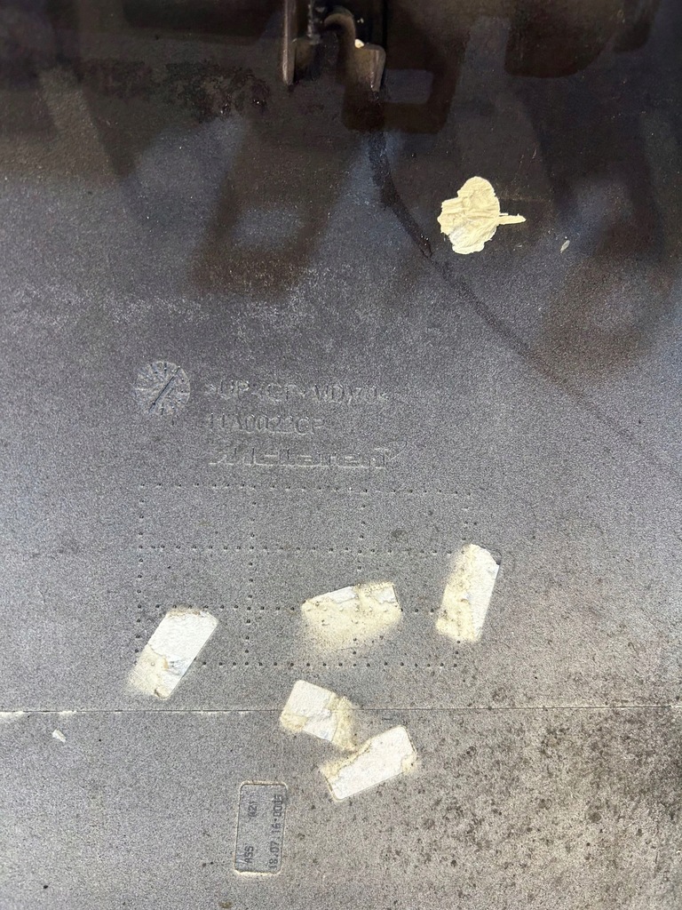 фото №11, Mclaren mp4 12c диффузор задний