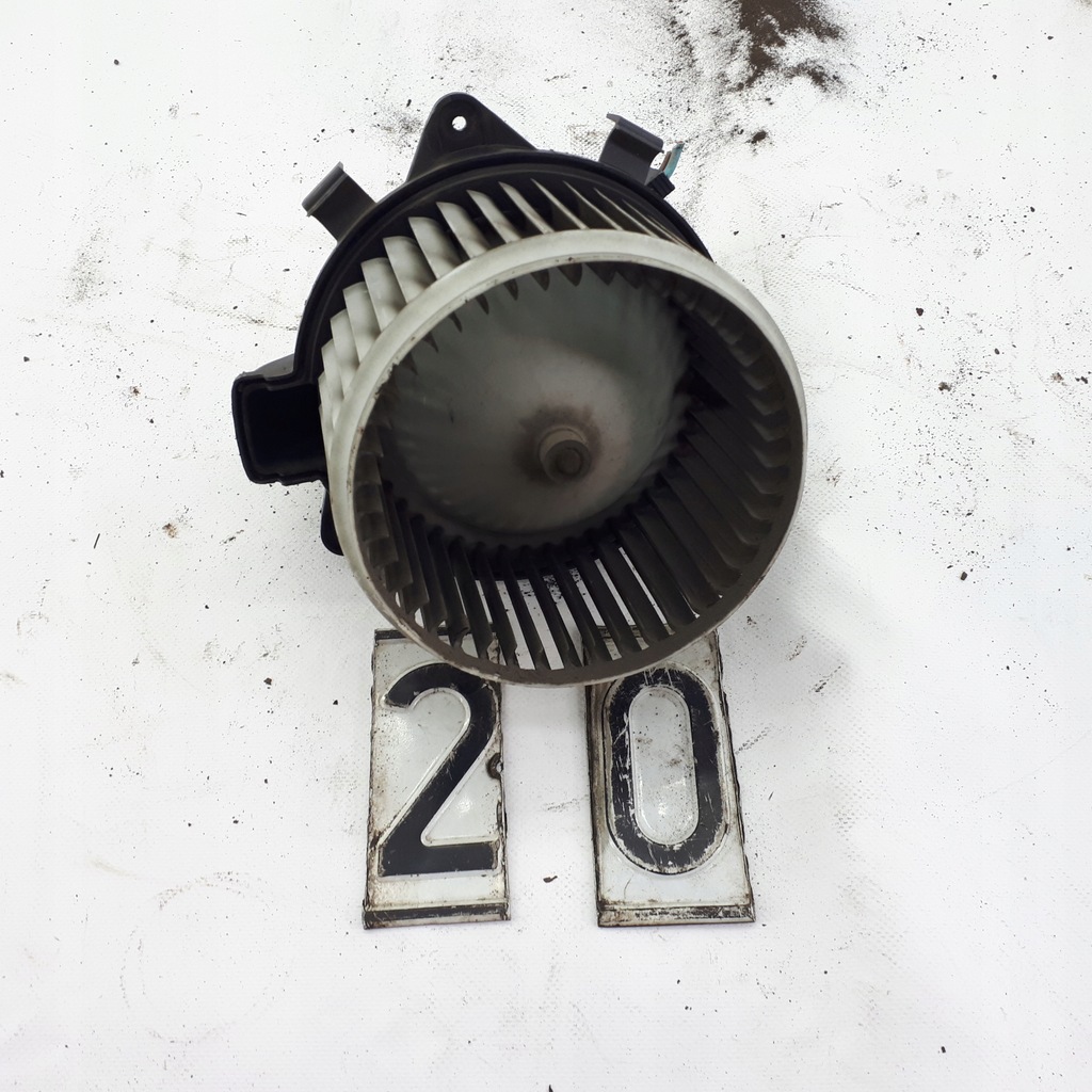 фото №1, Fiat stilo 1.9 jtd вентилятор воздуходувка обдув