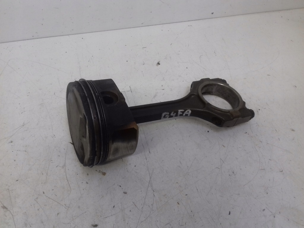 фото №1, Поршень шатун hyundai kia g4fa