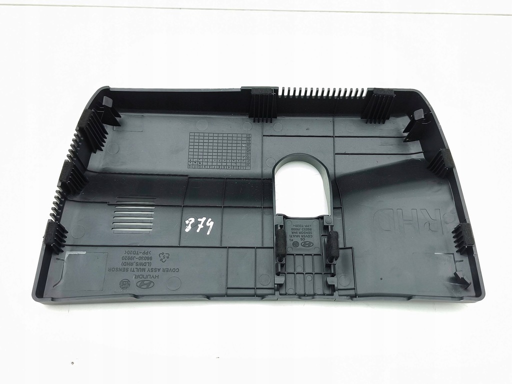 фото №5, Hyundai kona i 2022 корпус зеркало внутреннего 96030j9920