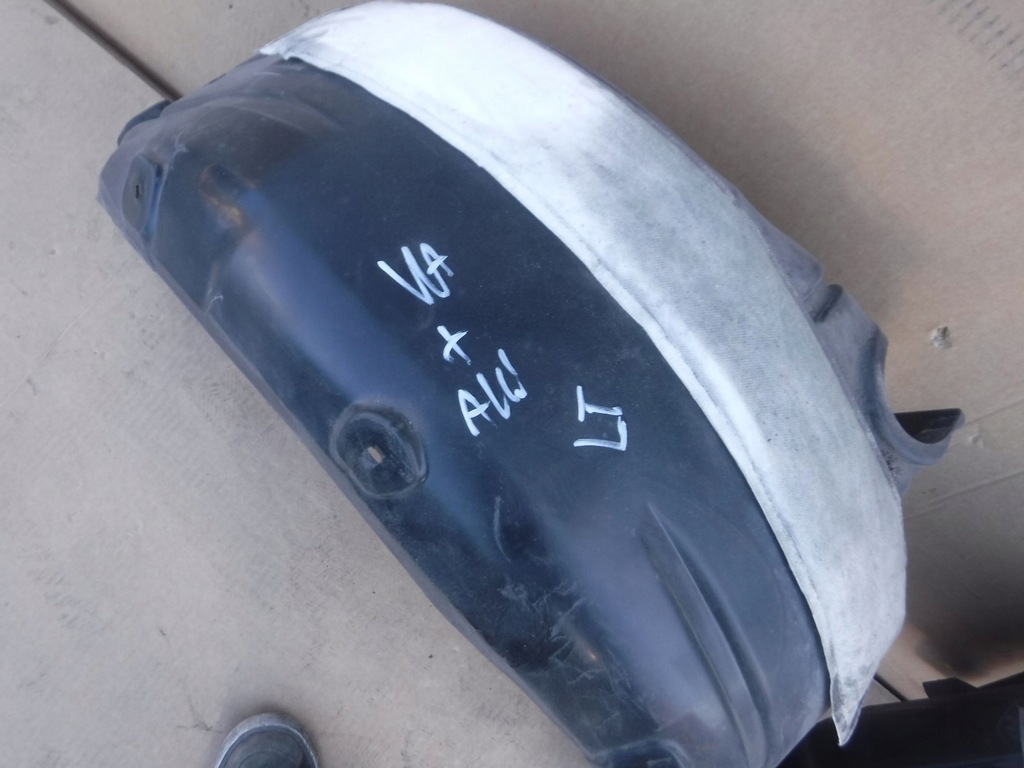 фото №3, Подкрылок задние ford ka plus