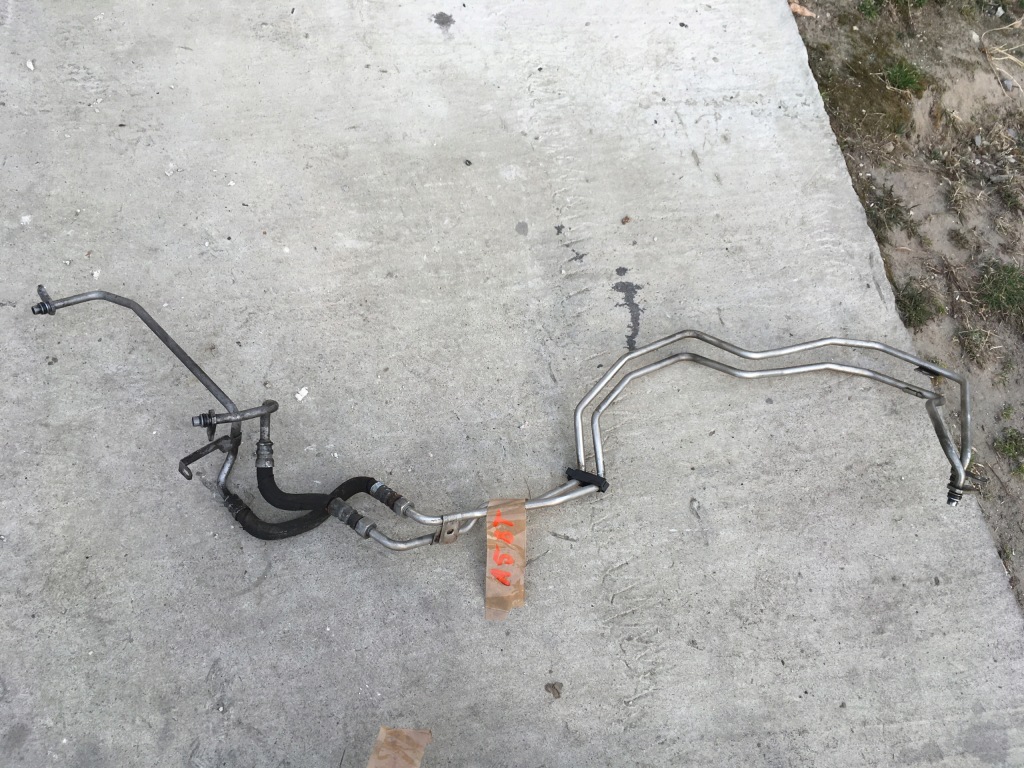 фото №1, Шланг усилителя audi a5 8t 2.7 3.0 tdi