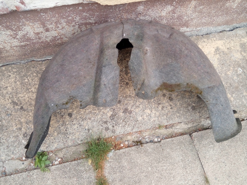 фото №1, Подкрылок audi a5 sportback '08-12 задняя 8t8 выбор oryg.