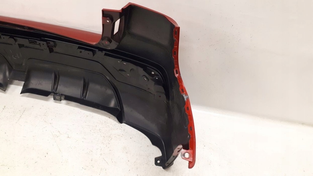 фото №7, Mitsubishi asx lift 2018-2020 бампер задня