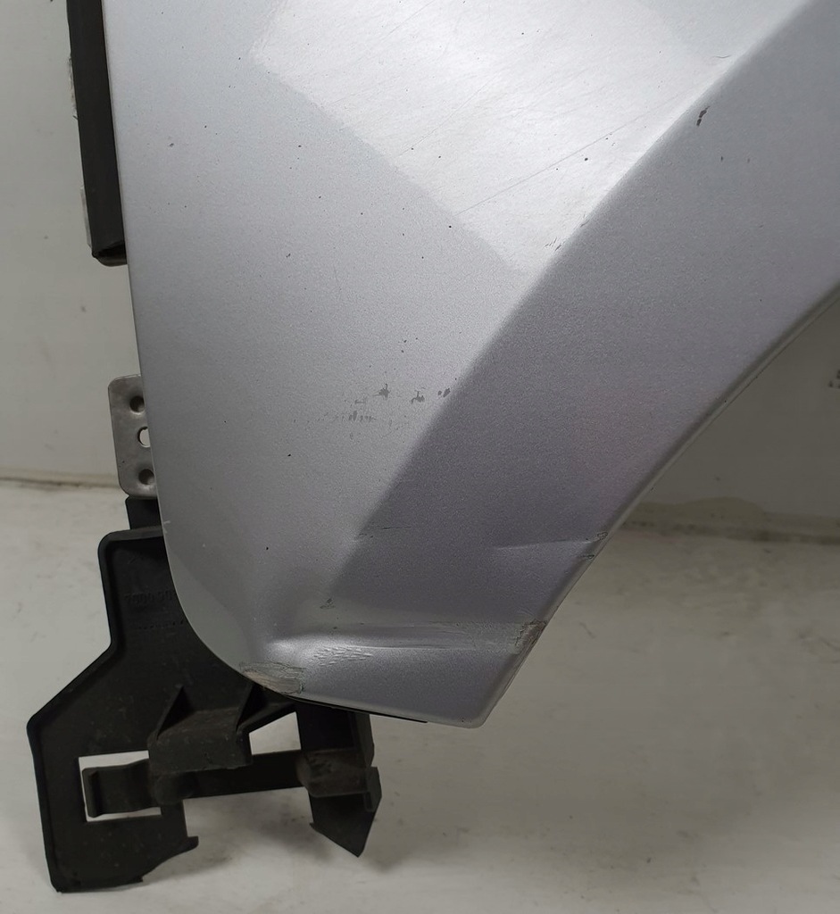 фото №3, Крила лівий перед range rover iii l322