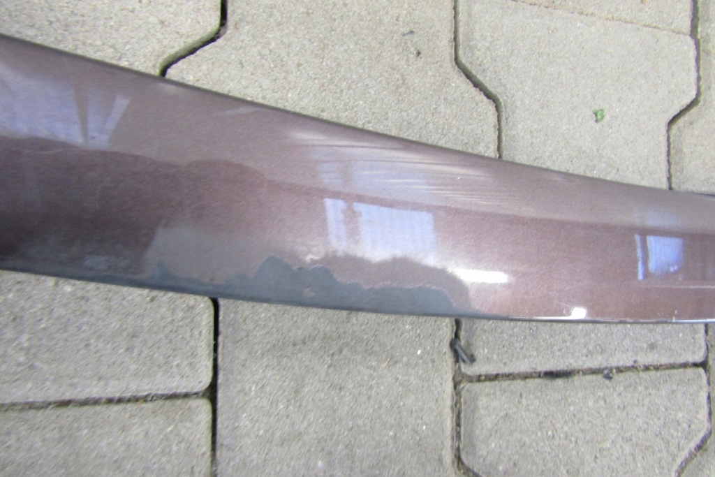 фото №8, Спойлер спойлер skoda octavia iii 3 rs 13-19 sedan