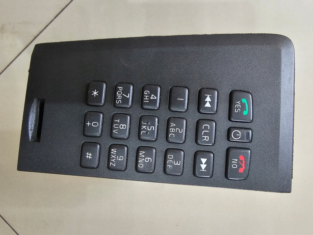 фото №1, 8651562 телефон volvo s60 v70 xc70 00-08r