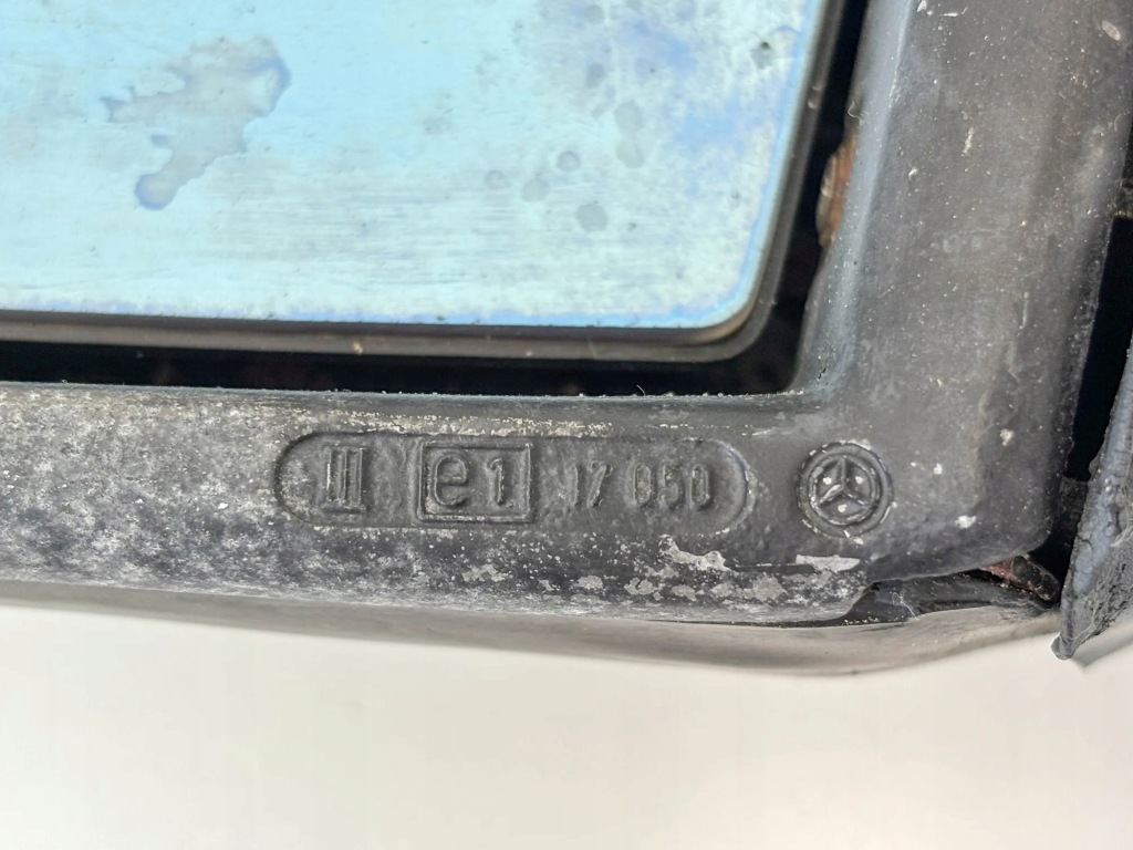 Купити Дзеркало ліва mercedes-benz sl купе c107 a1078100316 31520953 2.7l 130kw