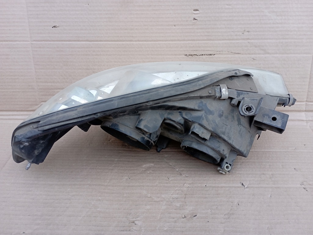 фото №8, Лампа левый перед передняя 26060au800 nissan primera p12 02-07