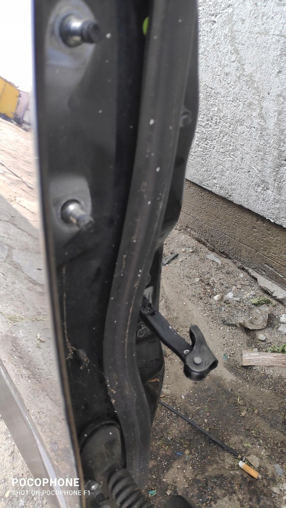 фото №6, Дверь правый перед renault koleos i tegxa