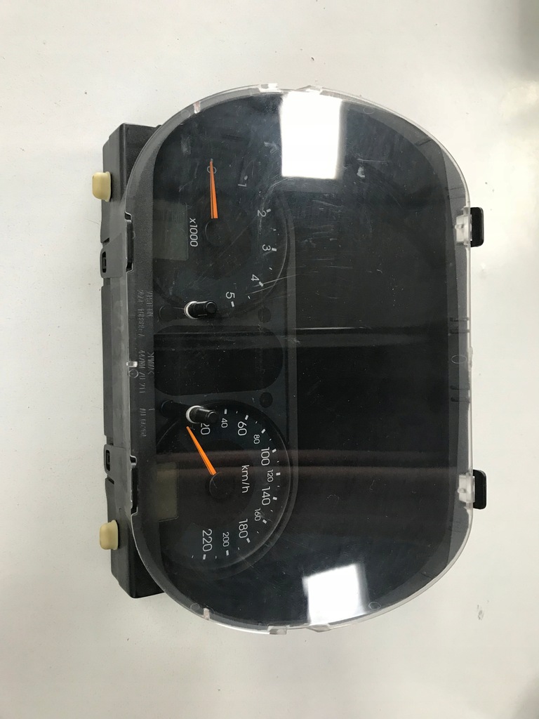 фото №1, Счетчик приборы ford fiesta mk6 2s6f-10849nf