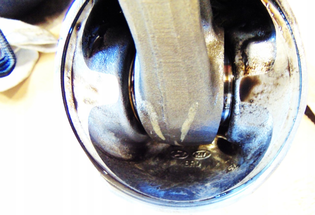 фото №8, Поршень поршні шатун kia sorento i lift 2006r- 2.5crdi d4cb europa