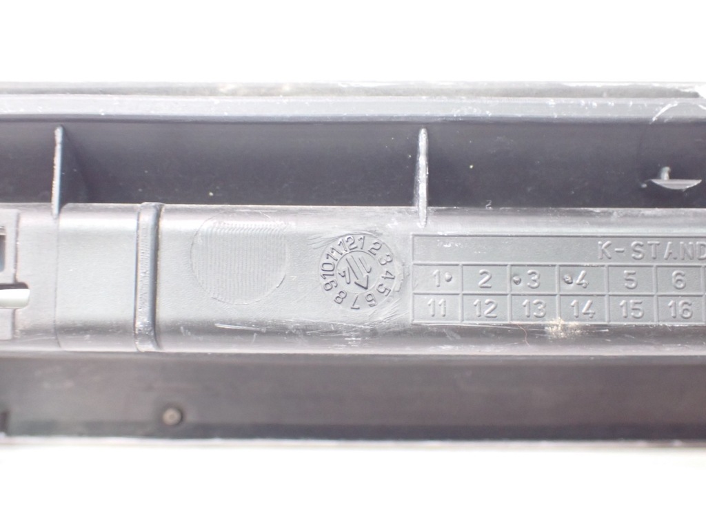 фото №12, Молдинг порог хром правая long 4h4853986b audi a8 d4