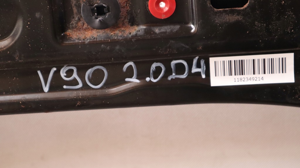 фото №14, Volvo v90 2.0 d4 подрамник подрамник перед 32246365