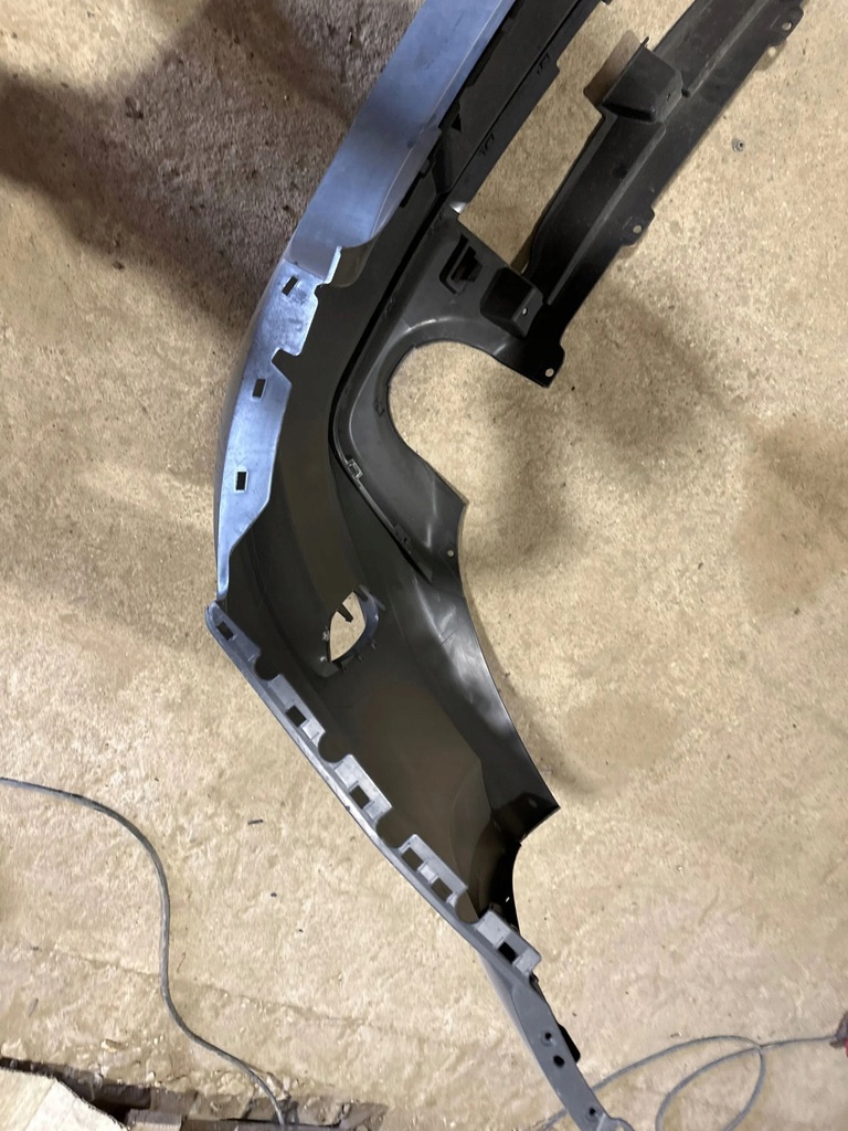 фото №7, Dodge charger 2018 бампер задний