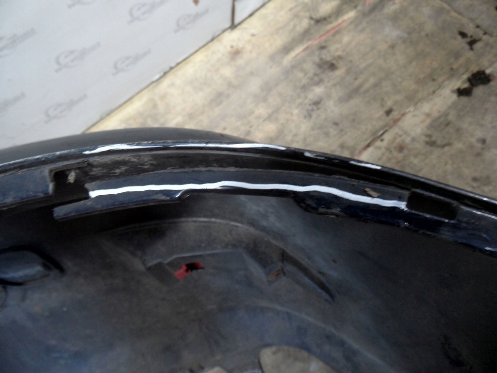 фото №10, Lexus is ii 06r бампер задняя