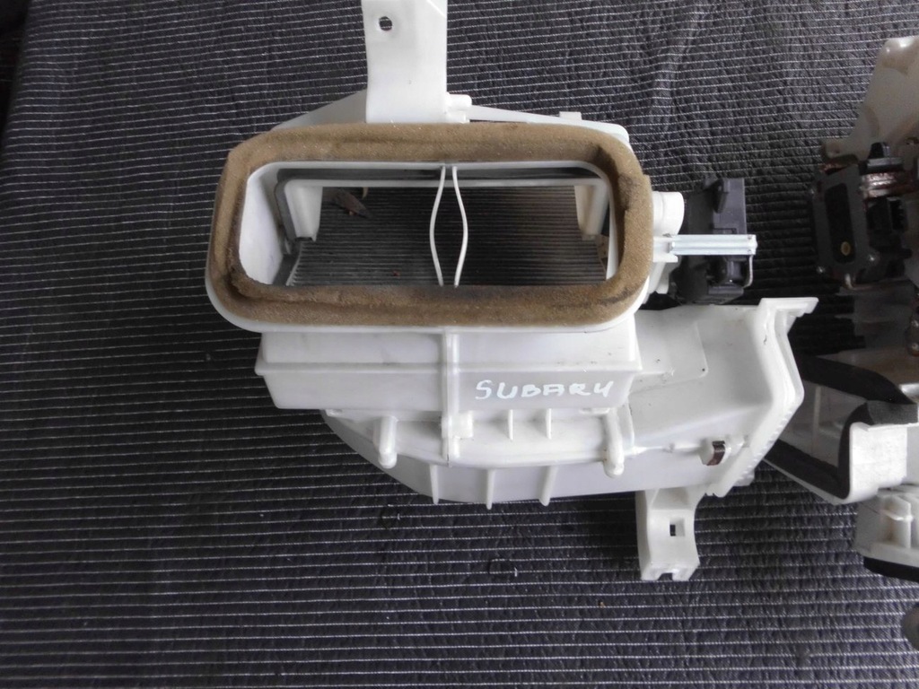 фото №6, Subaru legacy iv outback iii отопитель комплект eu