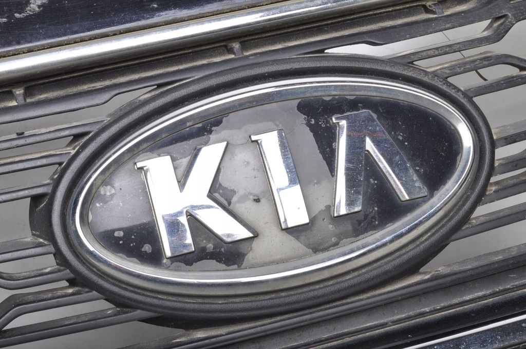 фото №7, Kia pro ceed i решітка радіатора решітка радіатора решітка радіатора 86351-1h700 lift