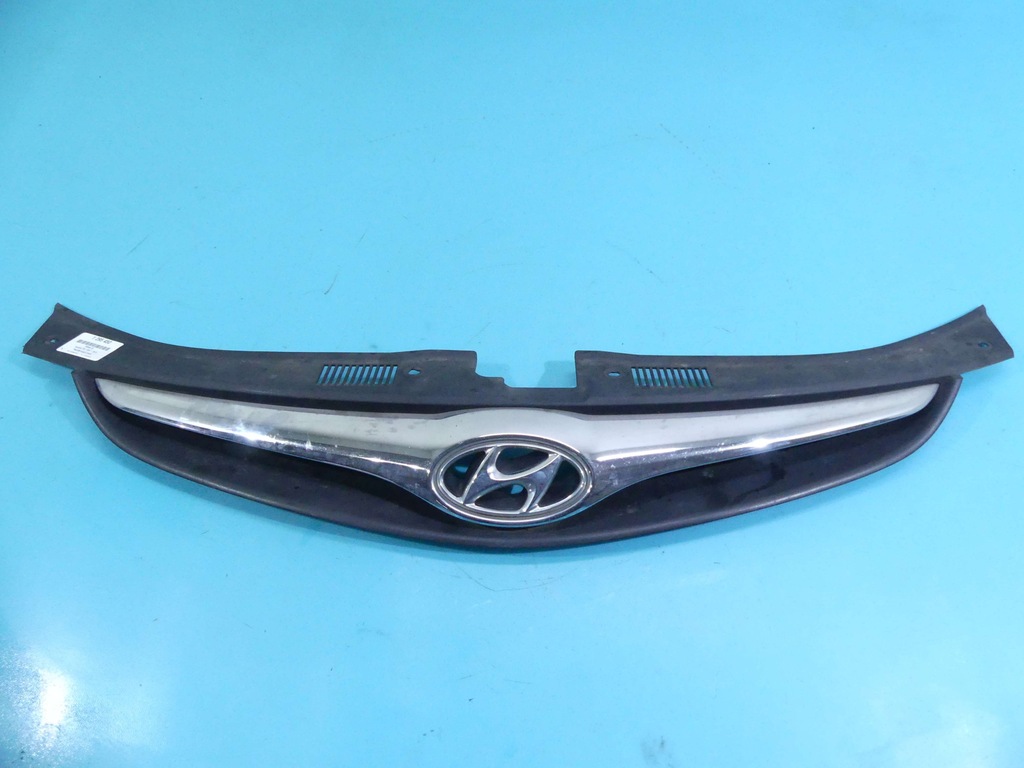 фото №1, Решётка радиатора решётка радиатора hyundai i30 i lift 10-12